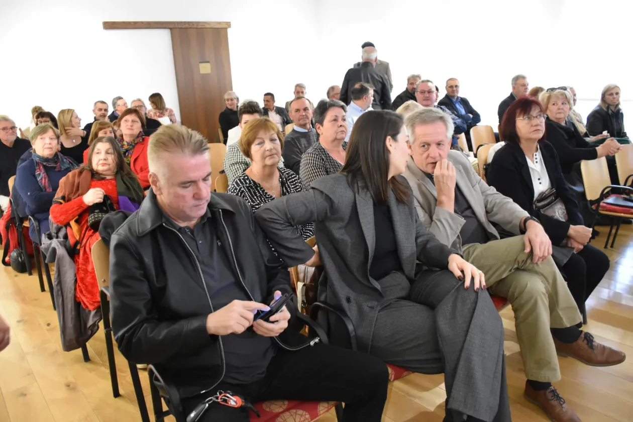 Svjetski dan učitelja, umirovljeni prosvjetni radnici 2025. Međimurska županija (1)