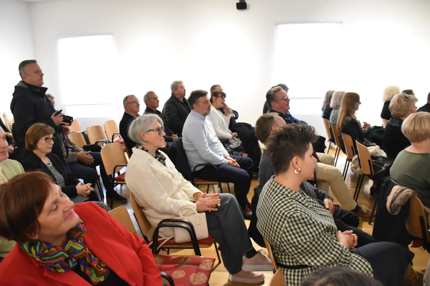 Svjetski dan učitelja, umirovljeni prosvjetni radnici 2025. Međimurska županija (14)