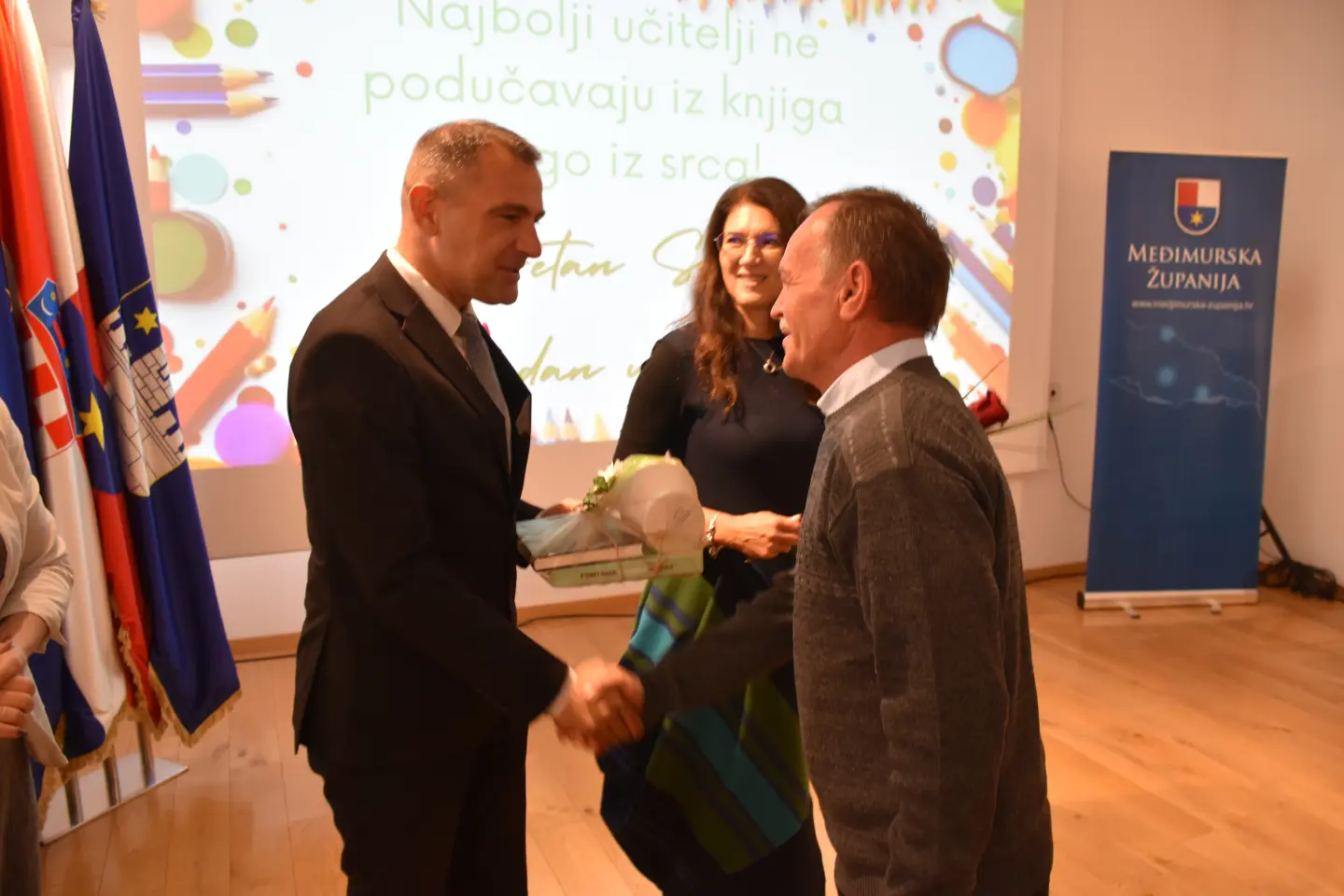 Svjetski dan učitelja, umirovljeni prosvjetni radnici 2025. Međimurska županija (22)