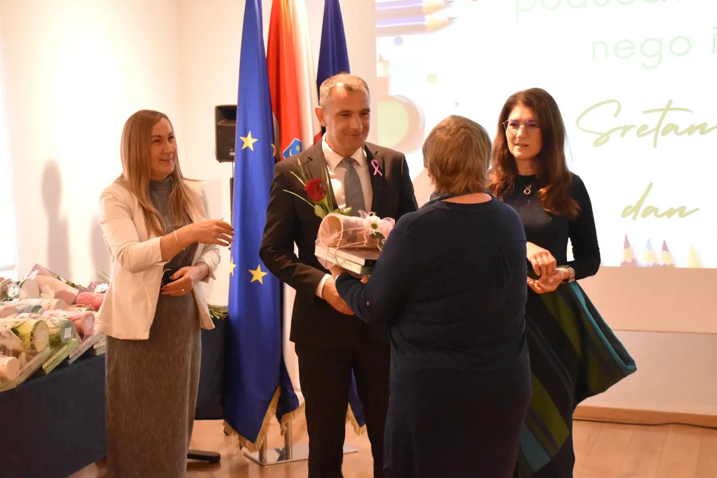 Svjetski dan učitelja, umirovljeni prosvjetni radnici 2025. Međimurska županija (23)