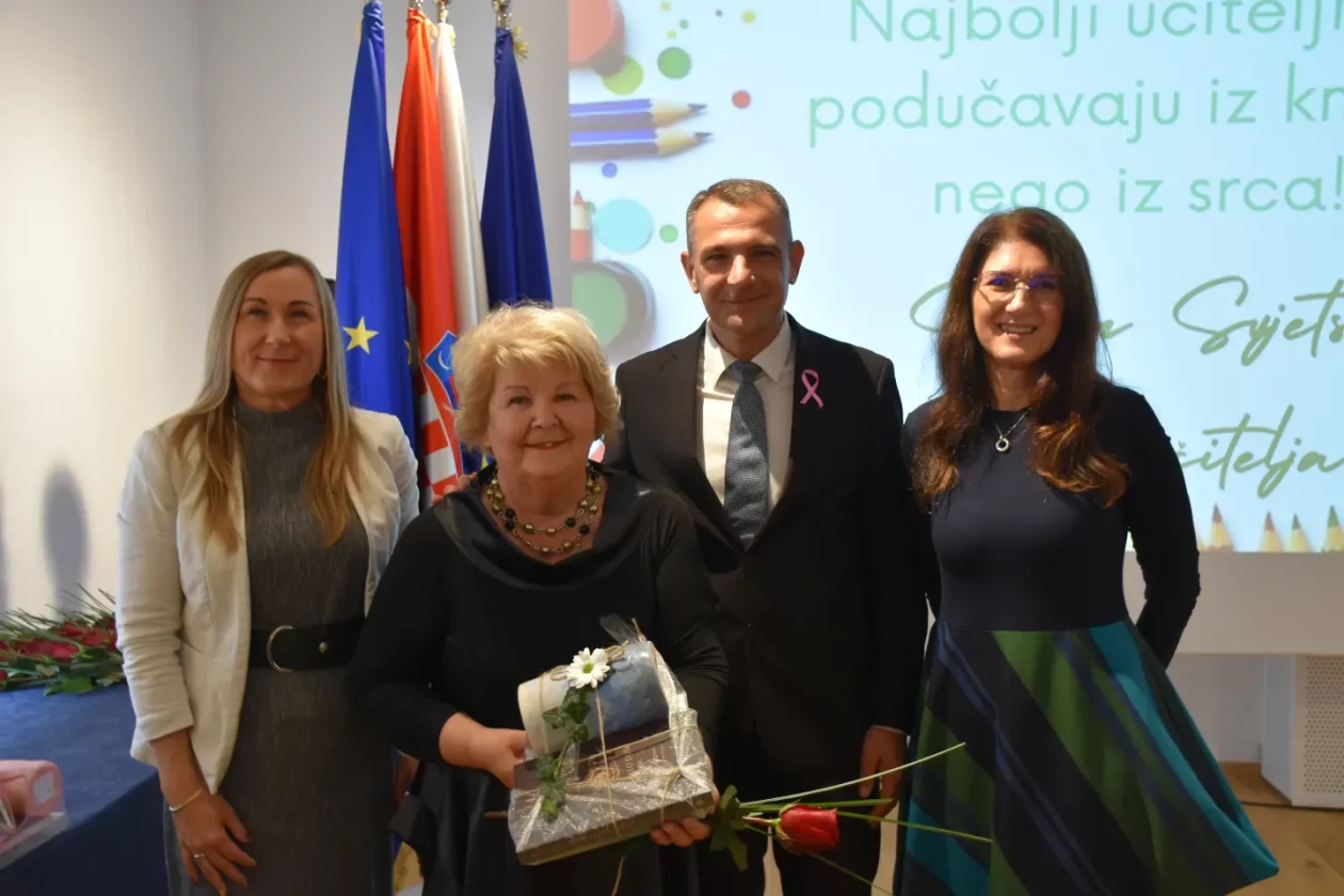 Svjetski dan učitelja, umirovljeni prosvjetni radnici 2025. Međimurska županija (24)