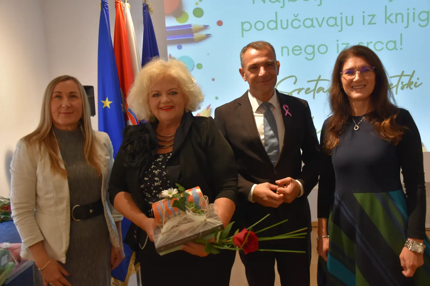 Svjetski dan učitelja, umirovljeni prosvjetni radnici 2025. Međimurska županija (25)