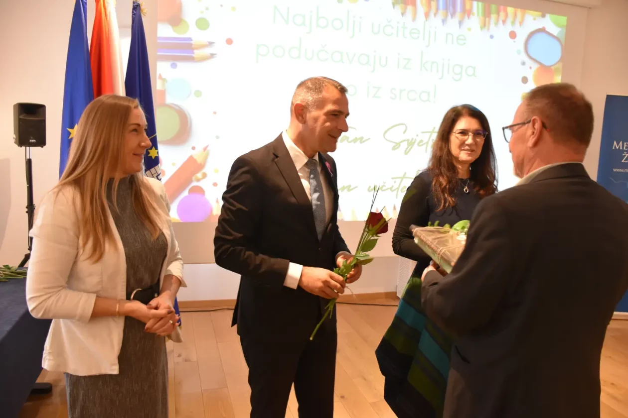 Svjetski dan učitelja, umirovljeni prosvjetni radnici 2025. Međimurska županija (26)