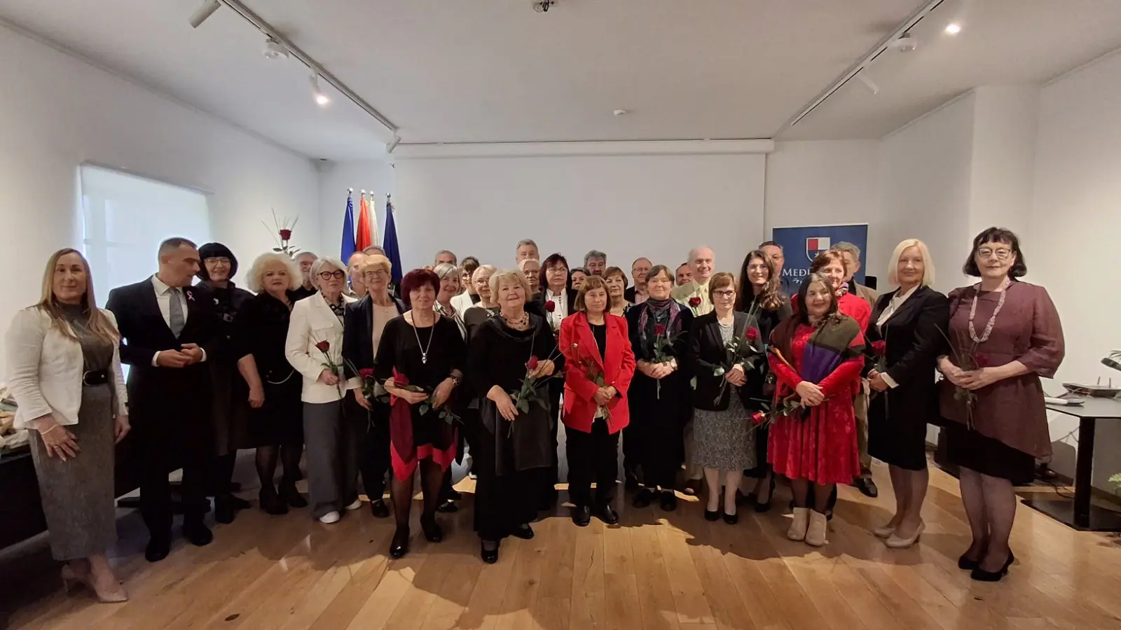 Svjetski dan učitelja, umirovljeni prosvjetni radnici 2025. Međimurska županija (30)