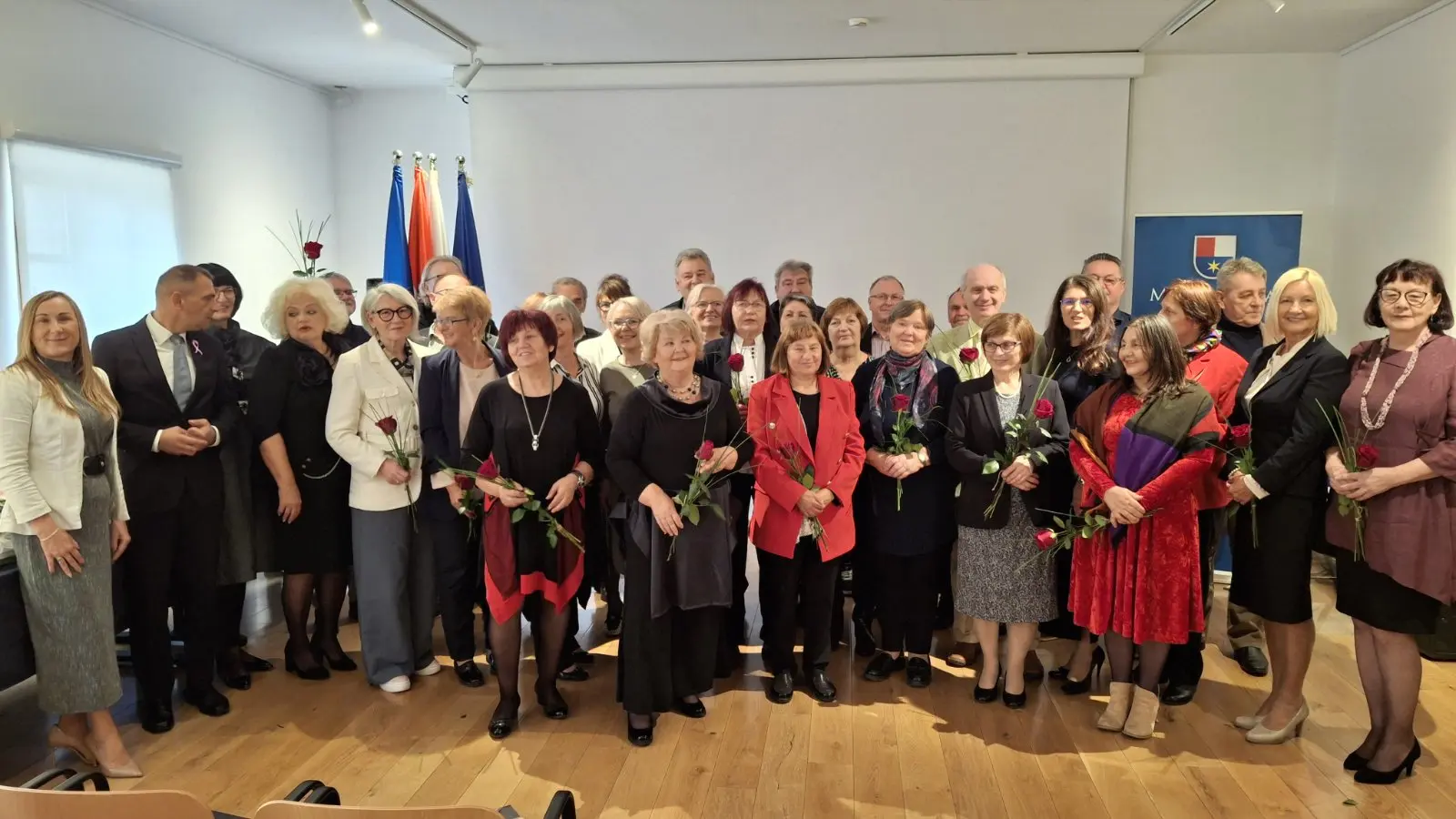 Svjetski dan učitelja, umirovljeni prosvjetni radnici 2025. Međimurska županija (31)