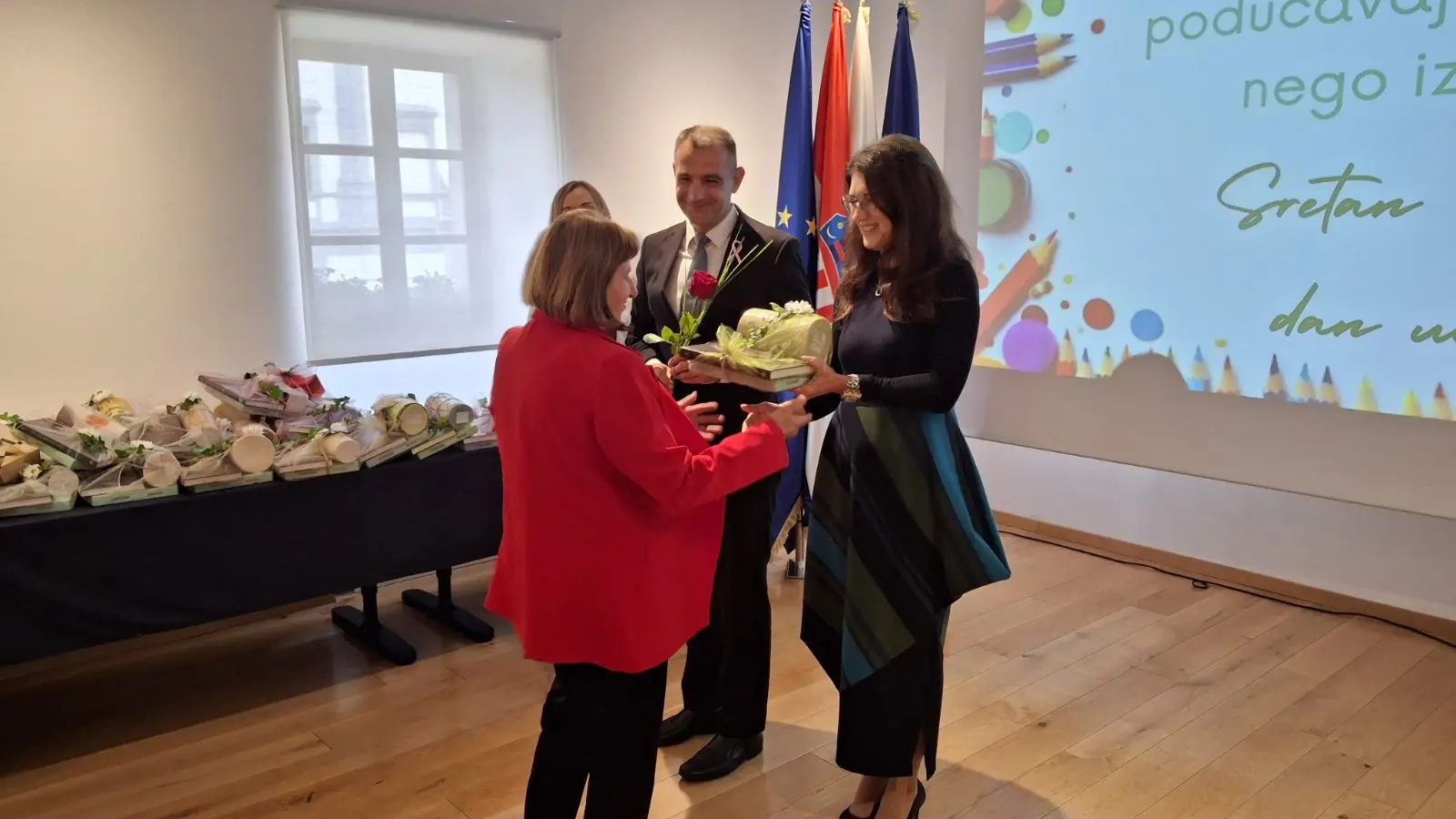 Svjetski dan učitelja, umirovljeni prosvjetni radnici 2025. Međimurska županija (34)