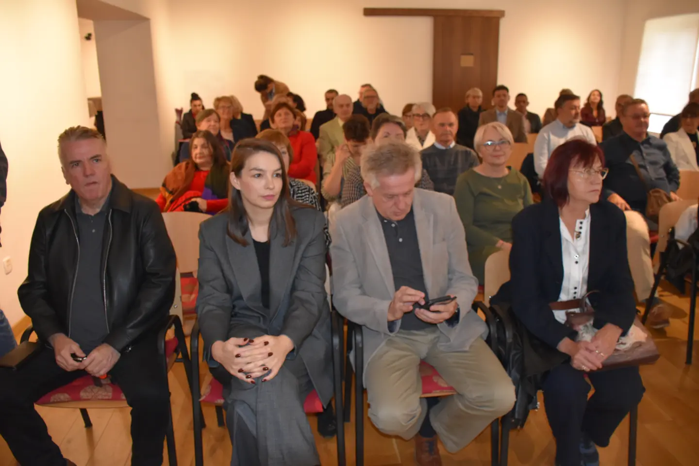 Svjetski dan učitelja, umirovljeni prosvjetni radnici 2025. Međimurska županija (7)