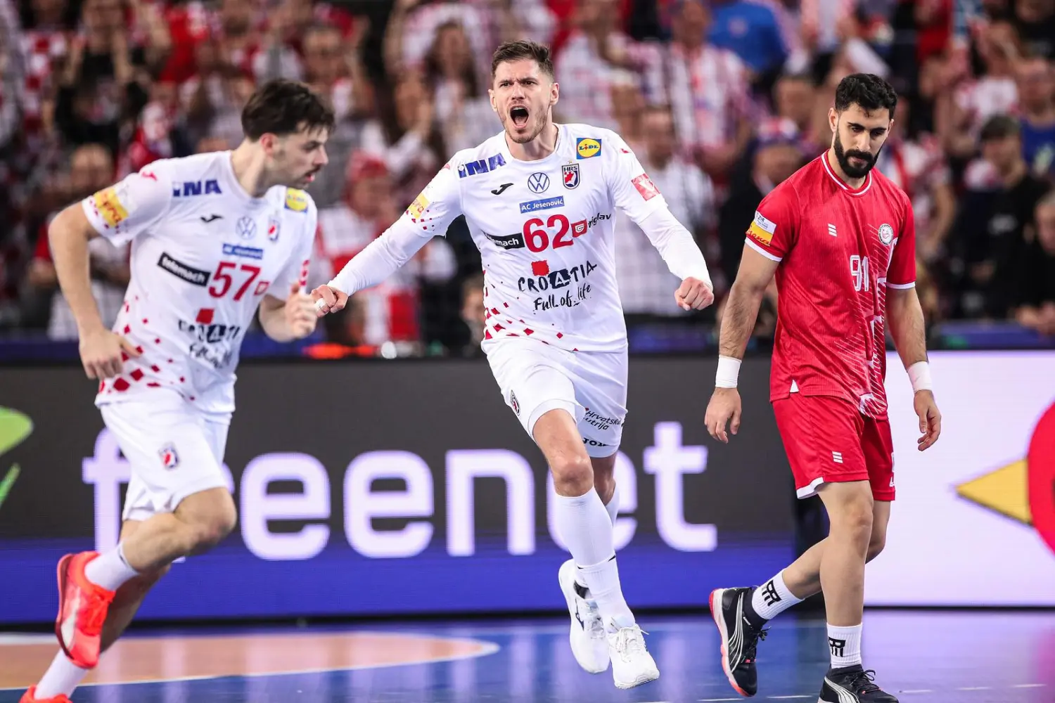 Svjetsko Rukometno prvenstvo 2025, Hrvatska rukometna reprezentacija, Hrvatska (2) Svjetsko Rukometno prvenstvo 2025, Hrvatska rukometna reprezentacija, Hrvatska (2)