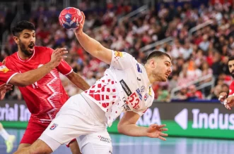 Svjetsko Rukometno prvenstvo 2025, Hrvatska rukometna reprezentacija, Hrvatska (3) Svjetsko Rukometno prvenstvo 2025, Hrvatska rukometna reprezentacija, Hrvatska (3)