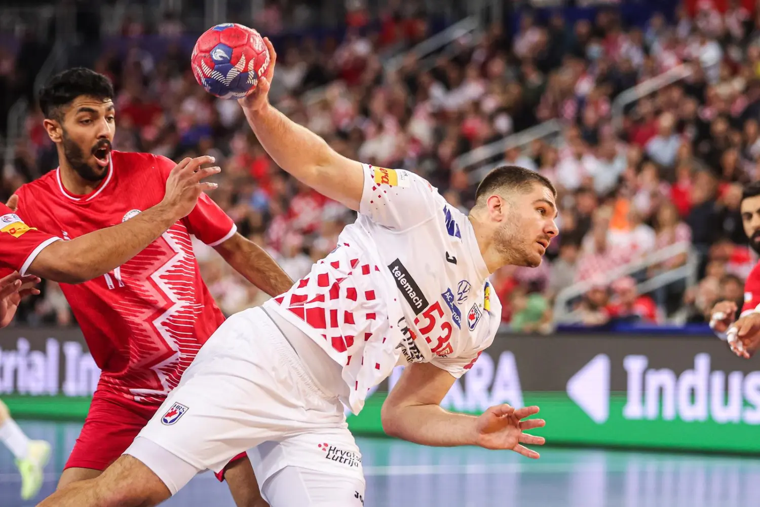 Svjetsko Rukometno prvenstvo 2025, Hrvatska rukometna reprezentacija, Hrvatska (3) Svjetsko Rukometno prvenstvo 2025, Hrvatska rukometna reprezentacija, Hrvatska (3)