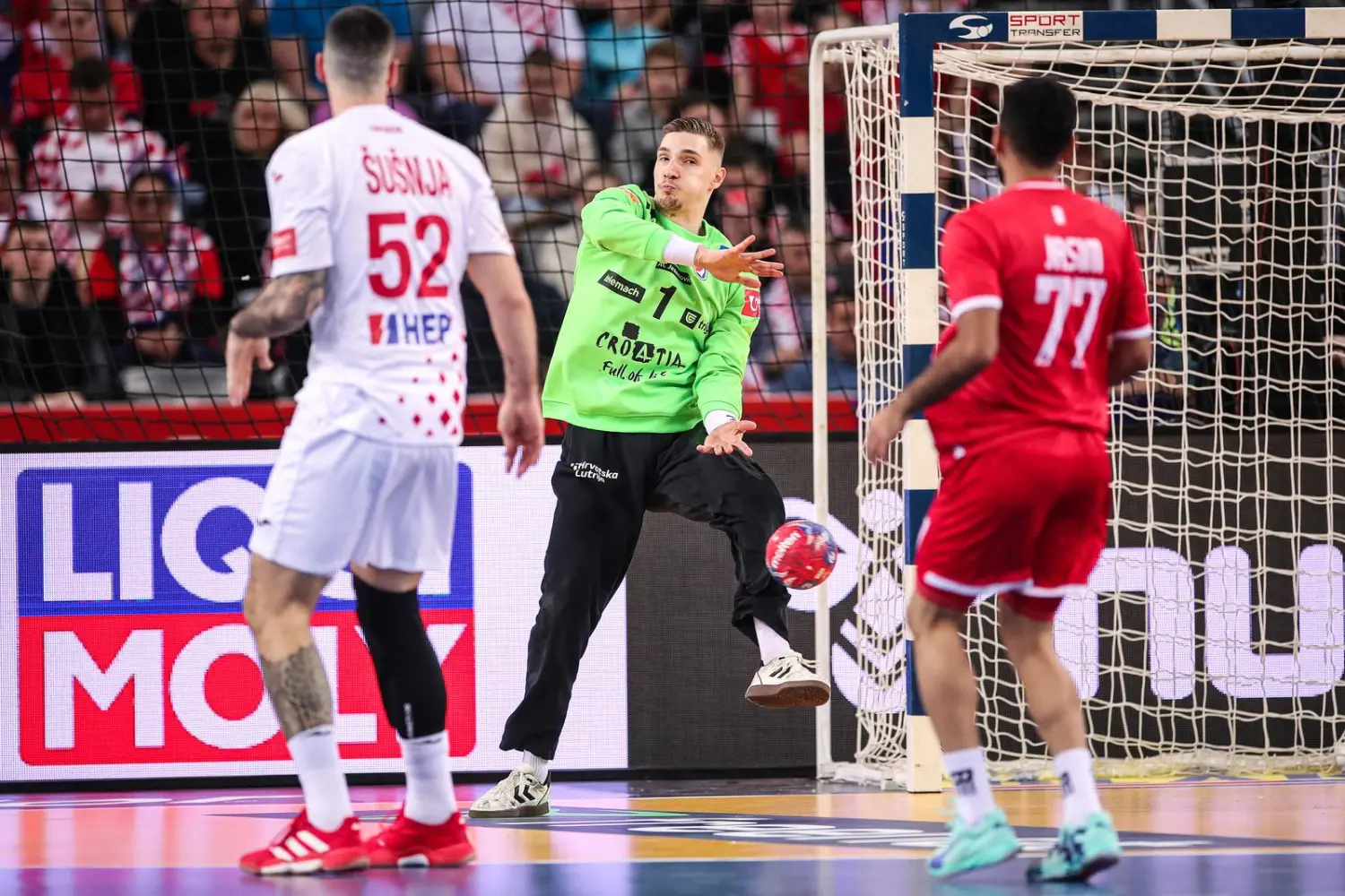 Svjetsko Rukometno prvenstvo 2025, Hrvatska rukometna reprezentacija, Hrvatska (4) Svjetsko Rukometno prvenstvo 2025, Hrvatska rukometna reprezentacija, Hrvatska (4)