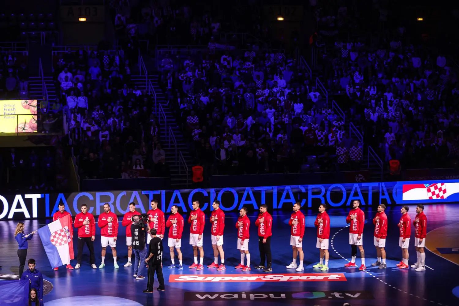 Svjetsko Rukometno prvenstvo 2025, Hrvatska rukometna reprezentacija, Hrvatska (5) Svjetsko Rukometno prvenstvo 2025, Hrvatska rukometna reprezentacija, Hrvatska (5)