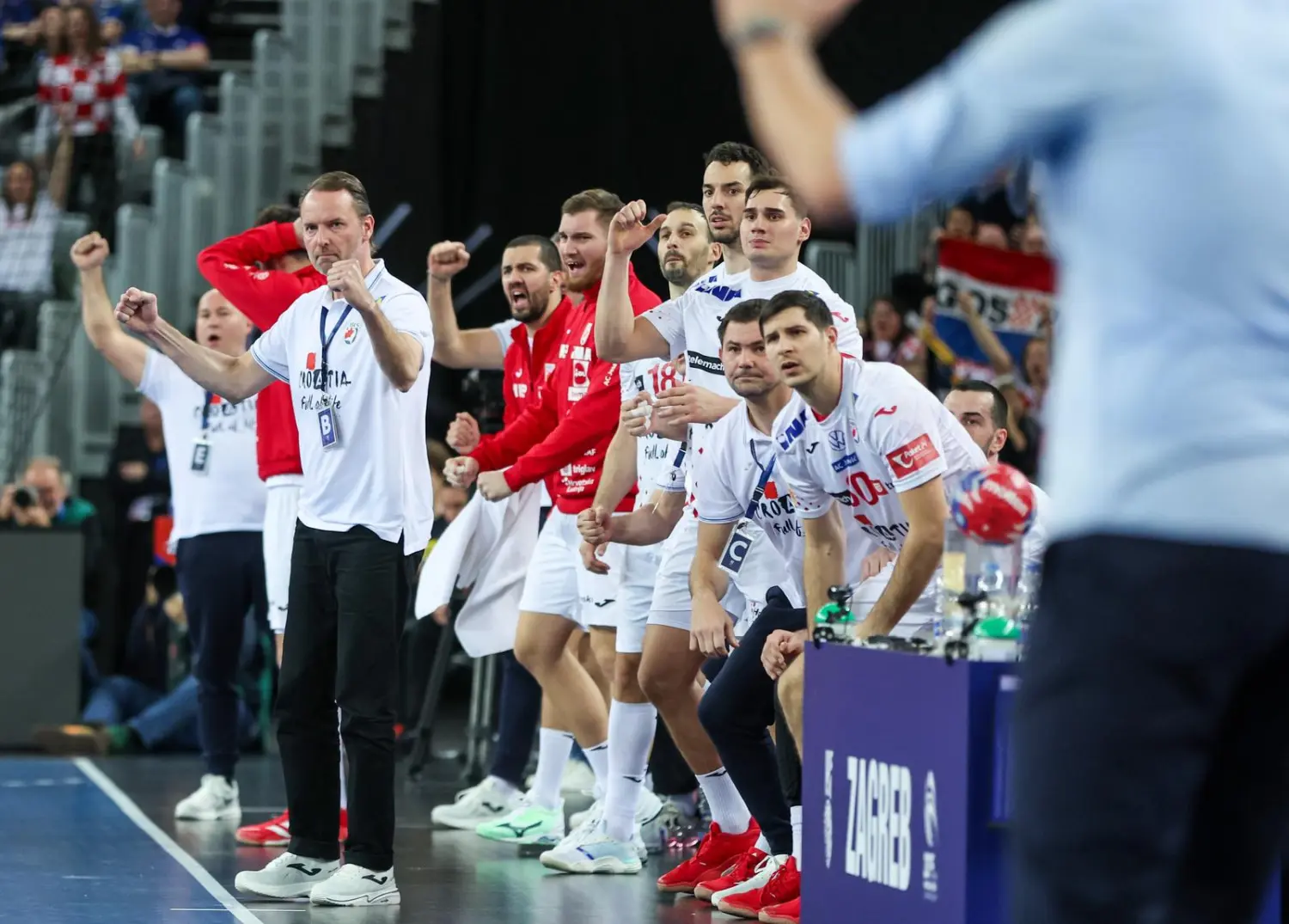 Svjetsko rukometno prvenstvo 2025, slovenija hrvatska (2)