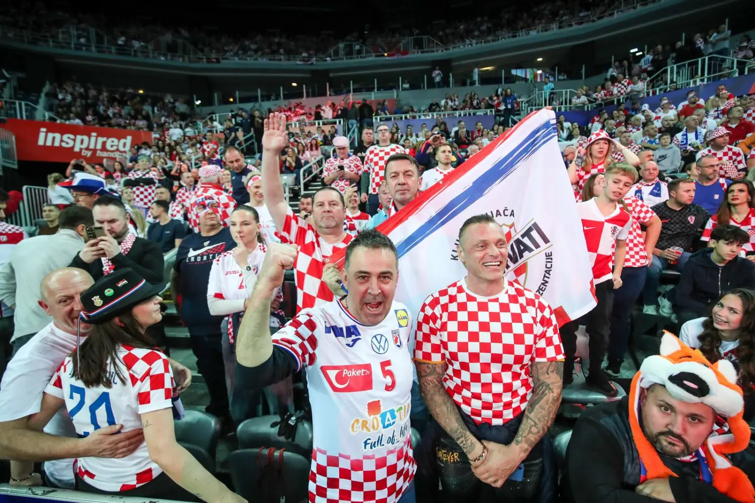 Svjetsko rukometno prvenstvo 2025, slovenija hrvatska (5)