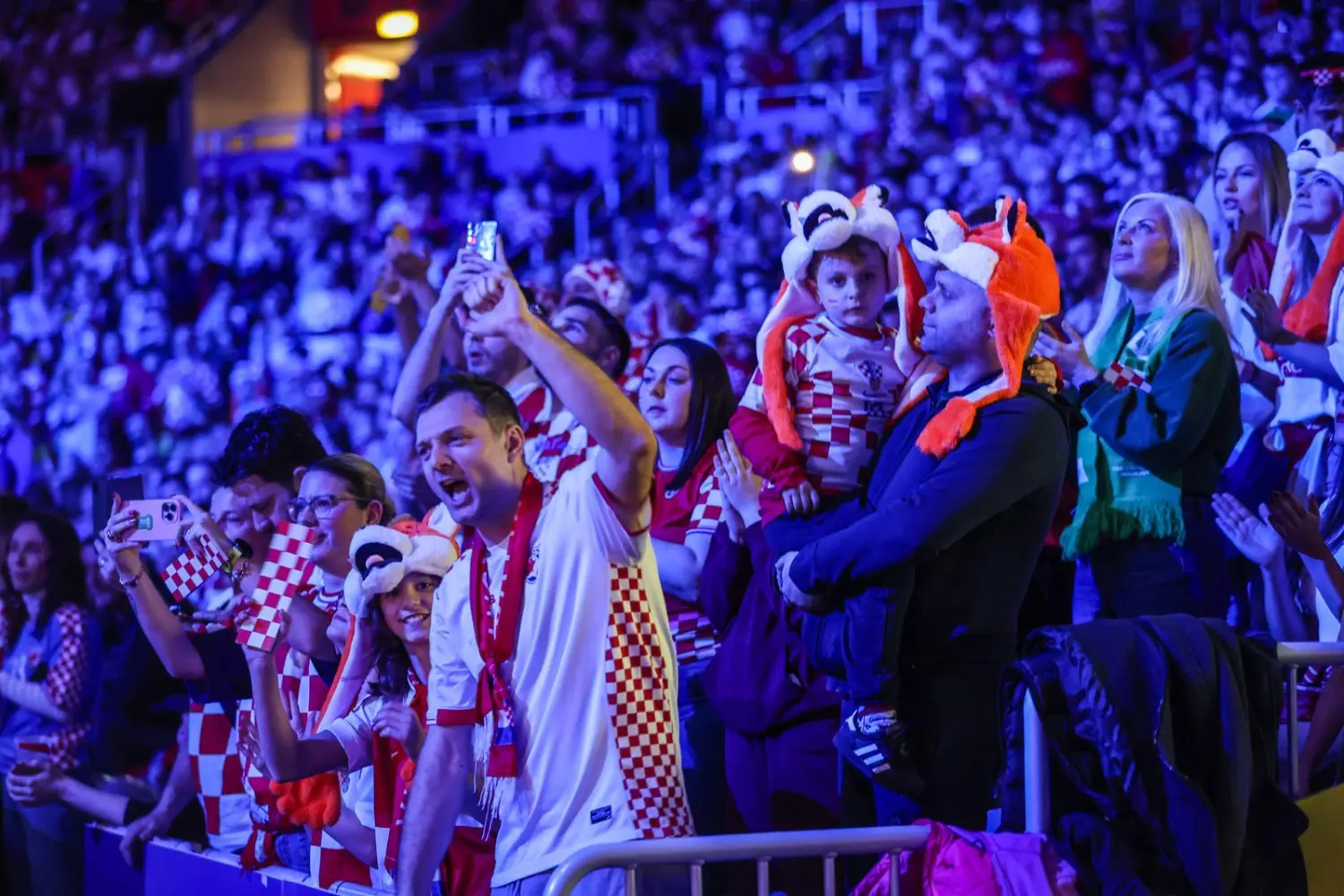 Svjetsko rukometno prvenstvo 2025, slovenija hrvatska (6)