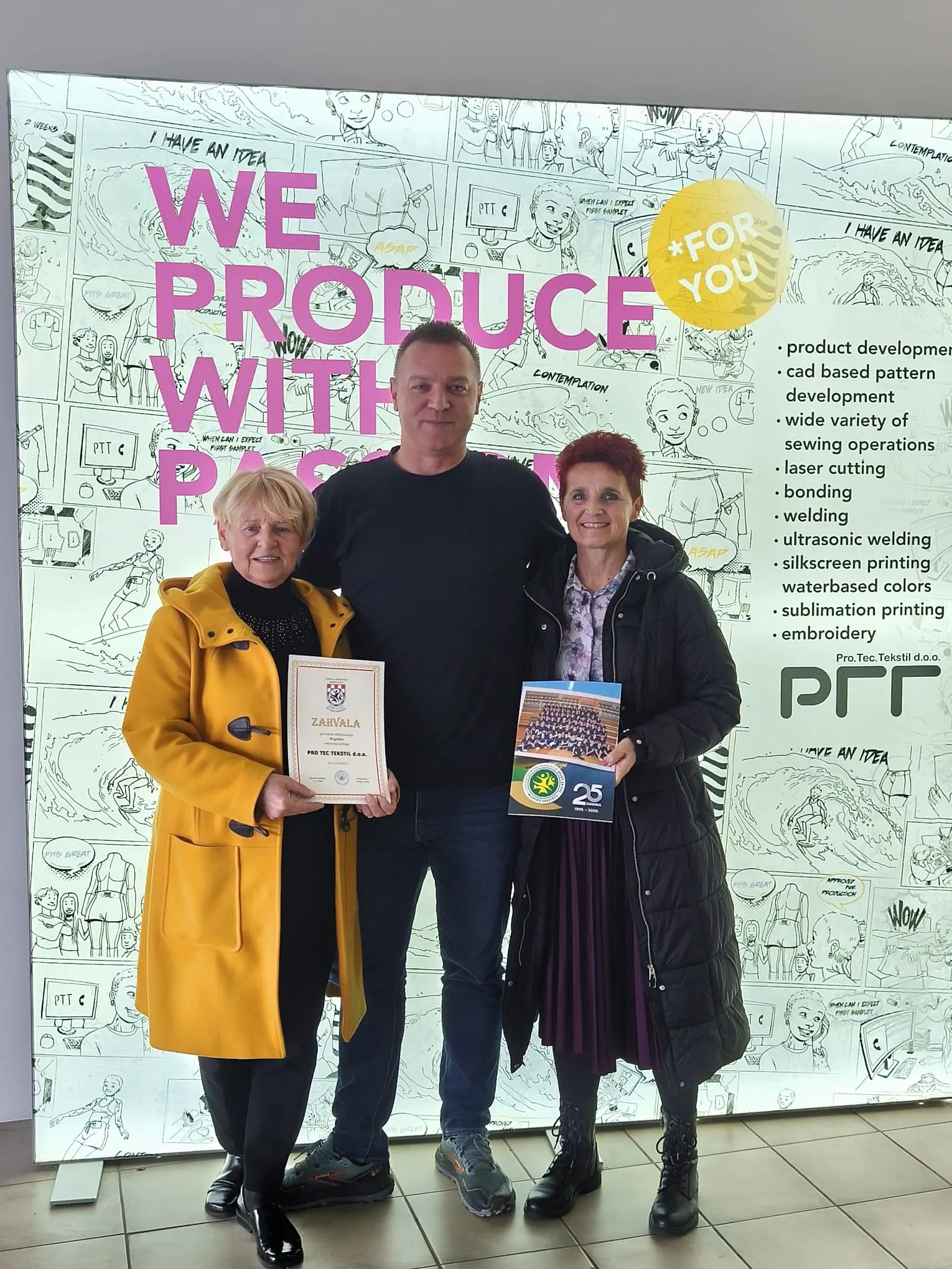 TE PRO TECSTIL-1 TE PRO TECSTIL-1