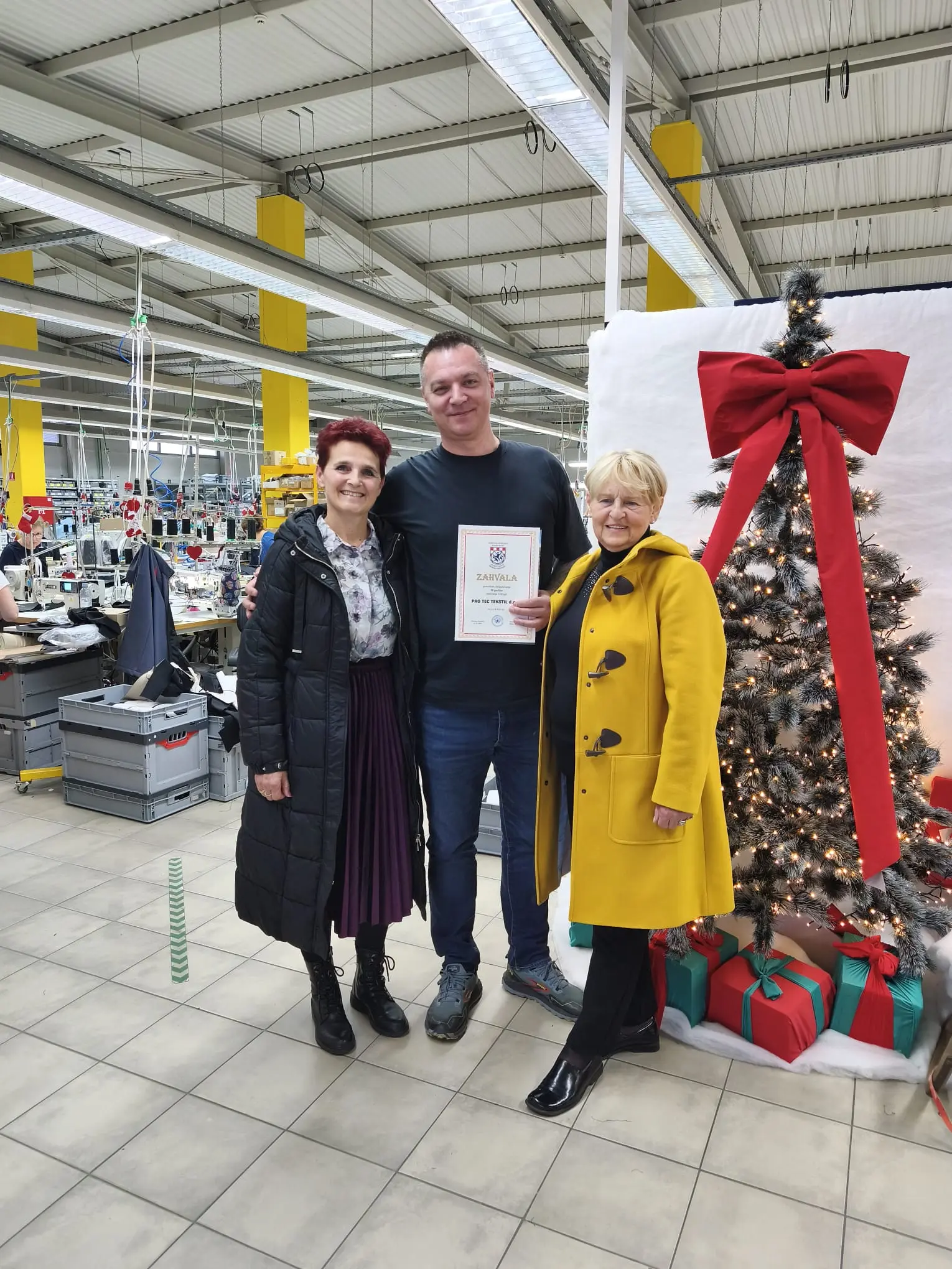 TE PRO TECSTIL TE PRO TECSTIL