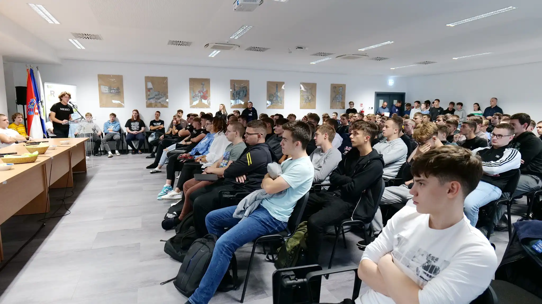 TEHNIČKA ŠKOLA ČAKOVEC Učenici otkrili nove obzore iz mobilnosti u Njemačkoj i Portugalu (10)