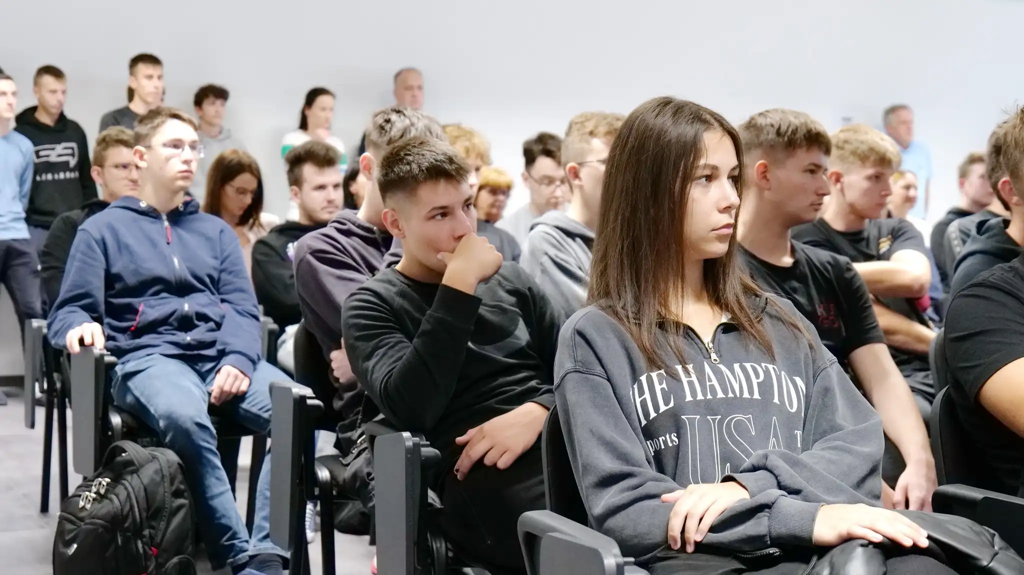 TEHNIČKA ŠKOLA ČAKOVEC Učenici otkrili nove obzore iz mobilnosti u Njemačkoj i Portugalu (11)