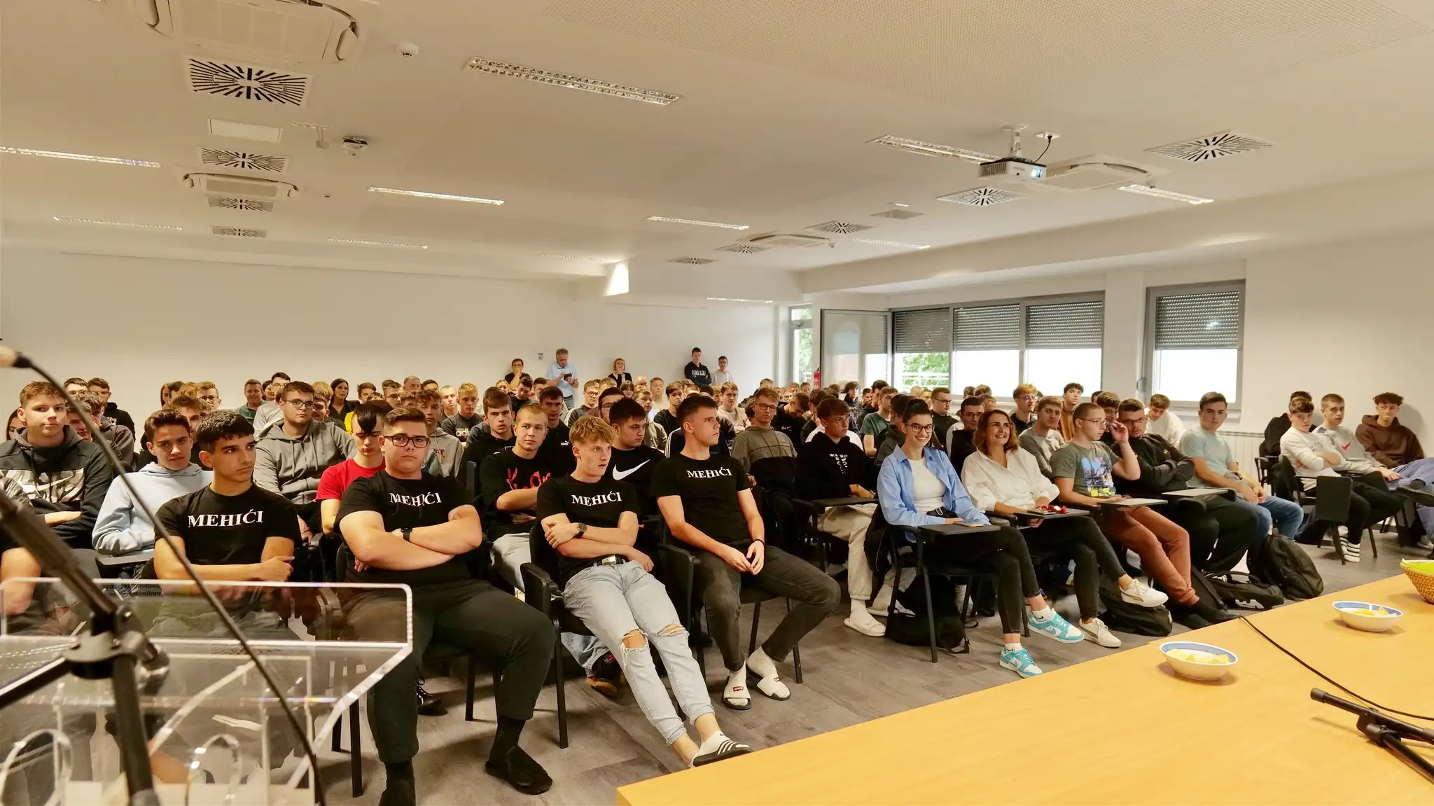TEHNIČKA ŠKOLA ČAKOVEC Učenici otkrili nove obzore iz mobilnosti u Njemačkoj i Portugalu (12)