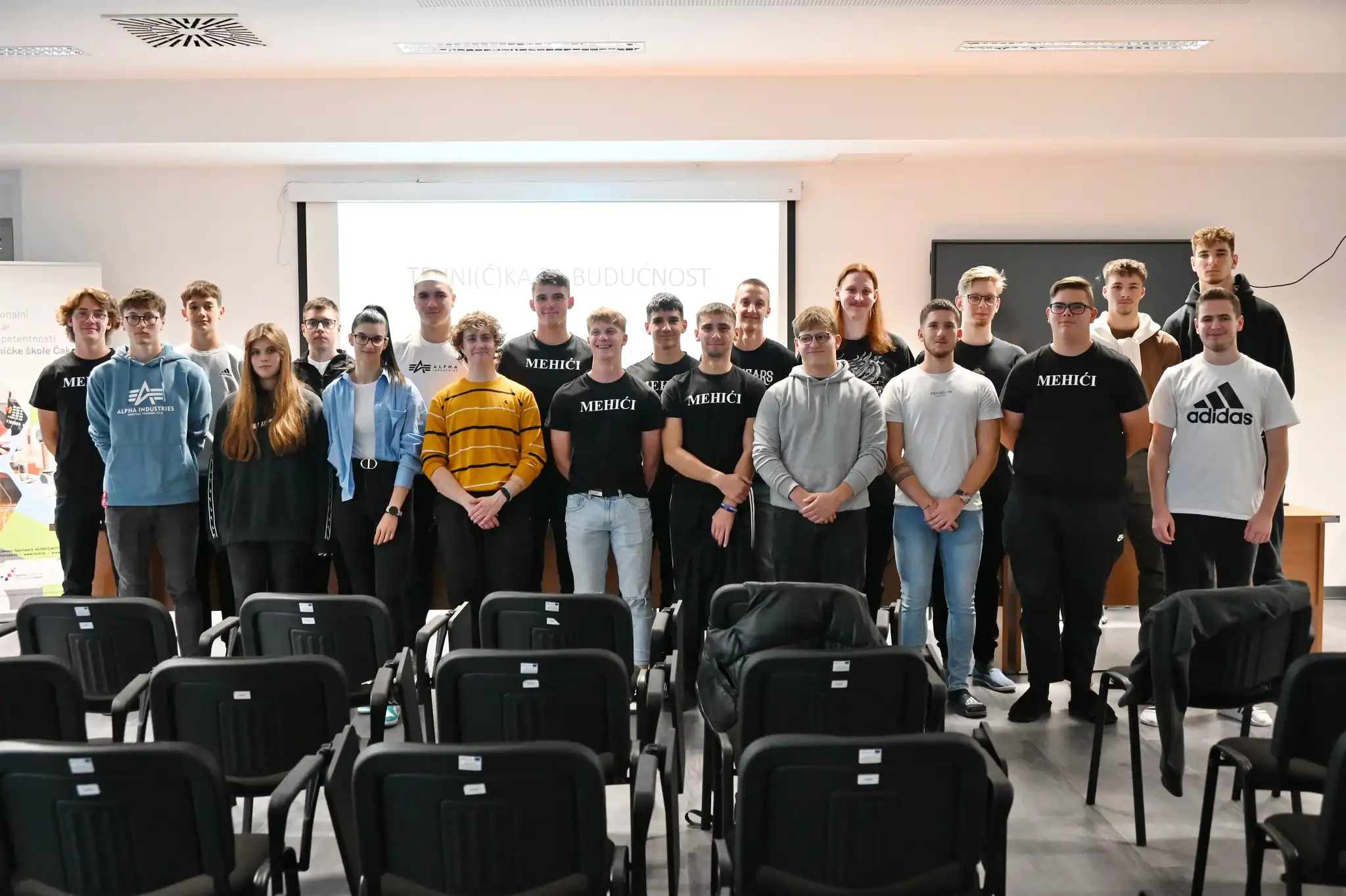 TEHNIČKA ŠKOLA ČAKOVEC Učenici otkrili nove obzore iz mobilnosti u Njemačkoj i Portugalu (13)