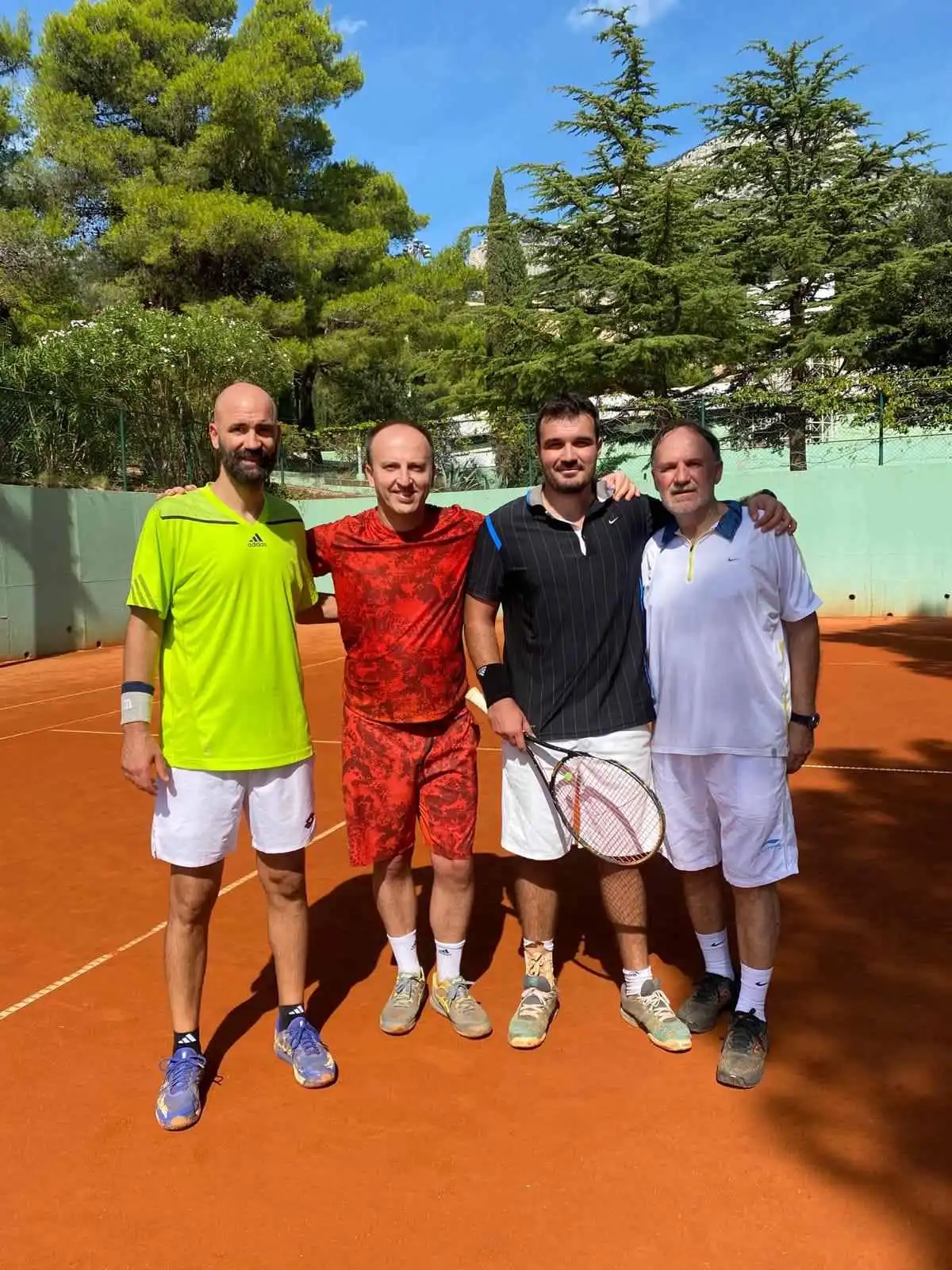 TENIS – LIJEČNICI (4)