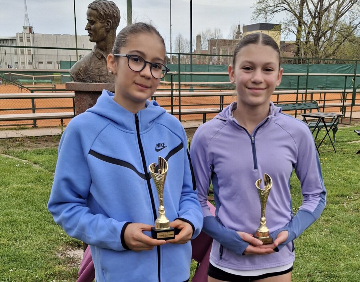 TENIS Punčec otvorio sezonu Luis Jurčić i Laura Hrle ponijeli naslove (4) TENIS Punčec otvorio sezonu Luis Jurčić i Laura Hrle ponijeli naslove (5)