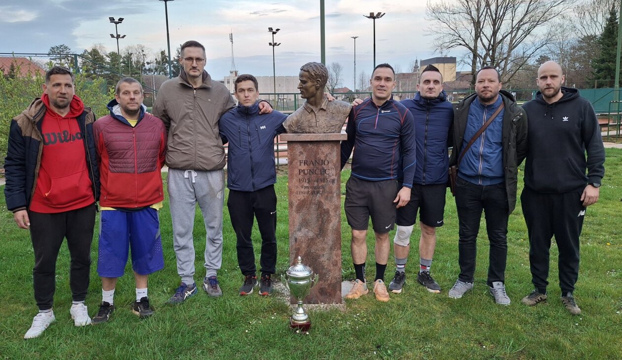 TENIS TK Franjo Punčec osvojio Dvoransko prvenstvo regije Sjever za veterane (2)
