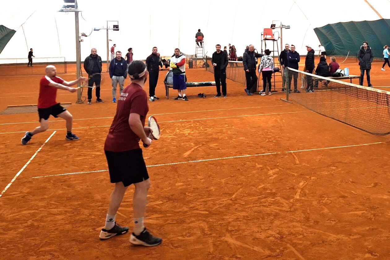 TENIS TK Franjo Punčec osvojio Dvoransko prvenstvo regije Sjever za veterane (4)