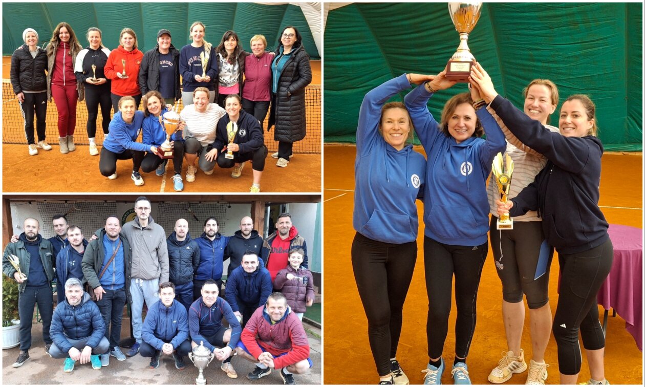 TENIS TK Franjo Punčec osvojio Dvoransko prvenstvo regije Sjever za veterane (5)