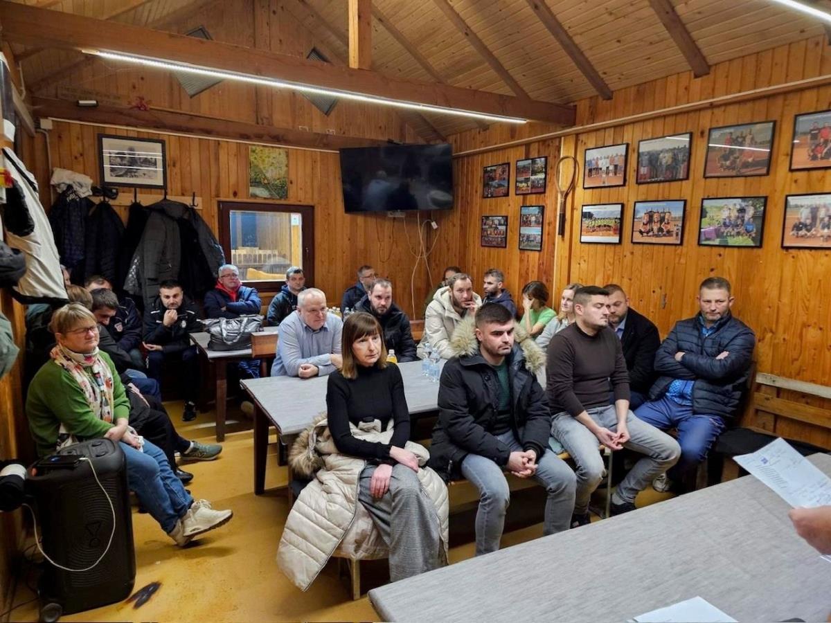 TENISKI KLUB DUBRAVČAN Održana godišnja skupština (1)