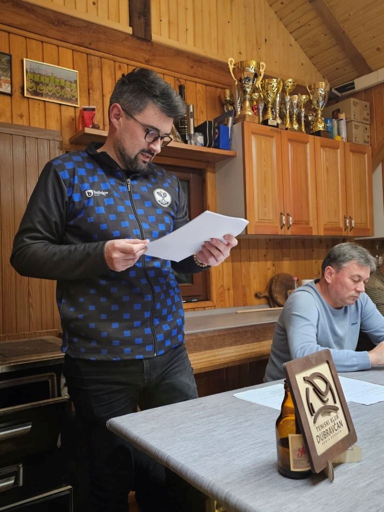 TENISKI KLUB DUBRAVČAN Održana godišnja skupština (6)