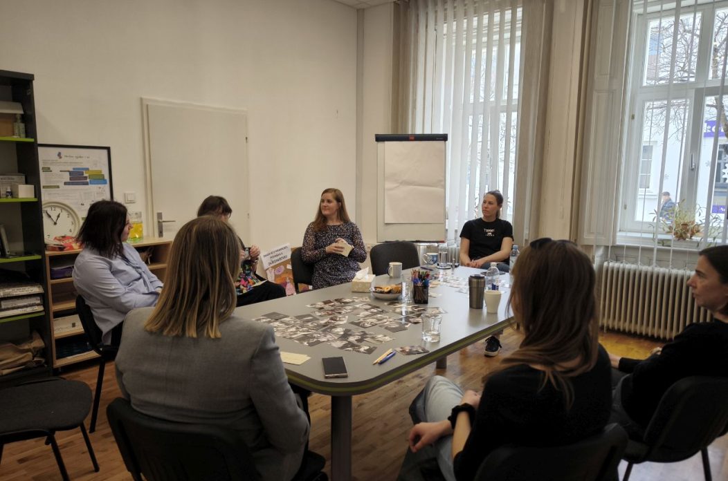 TJEDAN PSIHOLOGIJE Komunikacija kao ključ snažnih obiteljskih i radnih odnosa (2)