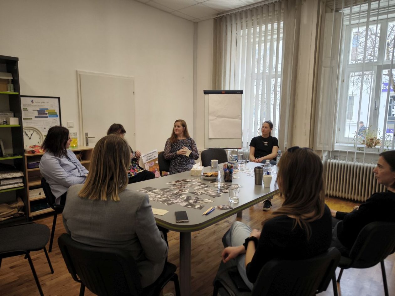 TJEDAN PSIHOLOGIJE Komunikacija kao ključ snažnih obiteljskih i radnih odnosa (2)