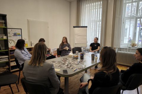 TJEDAN PSIHOLOGIJE Komunikacija kao ključ snažnih obiteljskih i radnih odnosa (2)