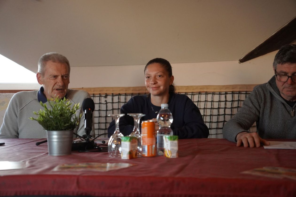 TK Franjo Punčec Antonia Ružić (11) TK Franjo Punčec Antonia Ružić (11)