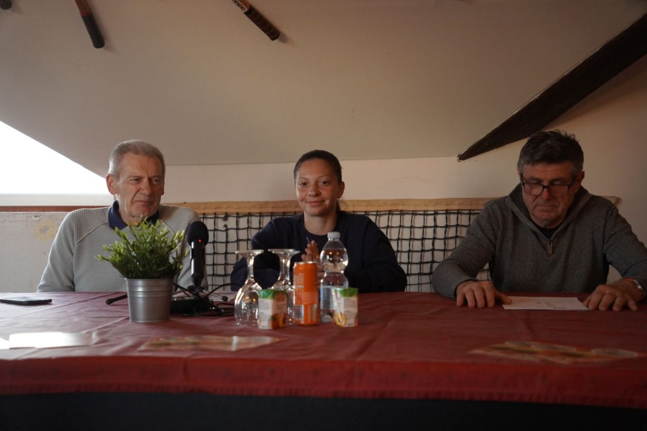 TK Franjo Punčec Antonia Ružić (12) TK Franjo Punčec Antonia Ružić (12)