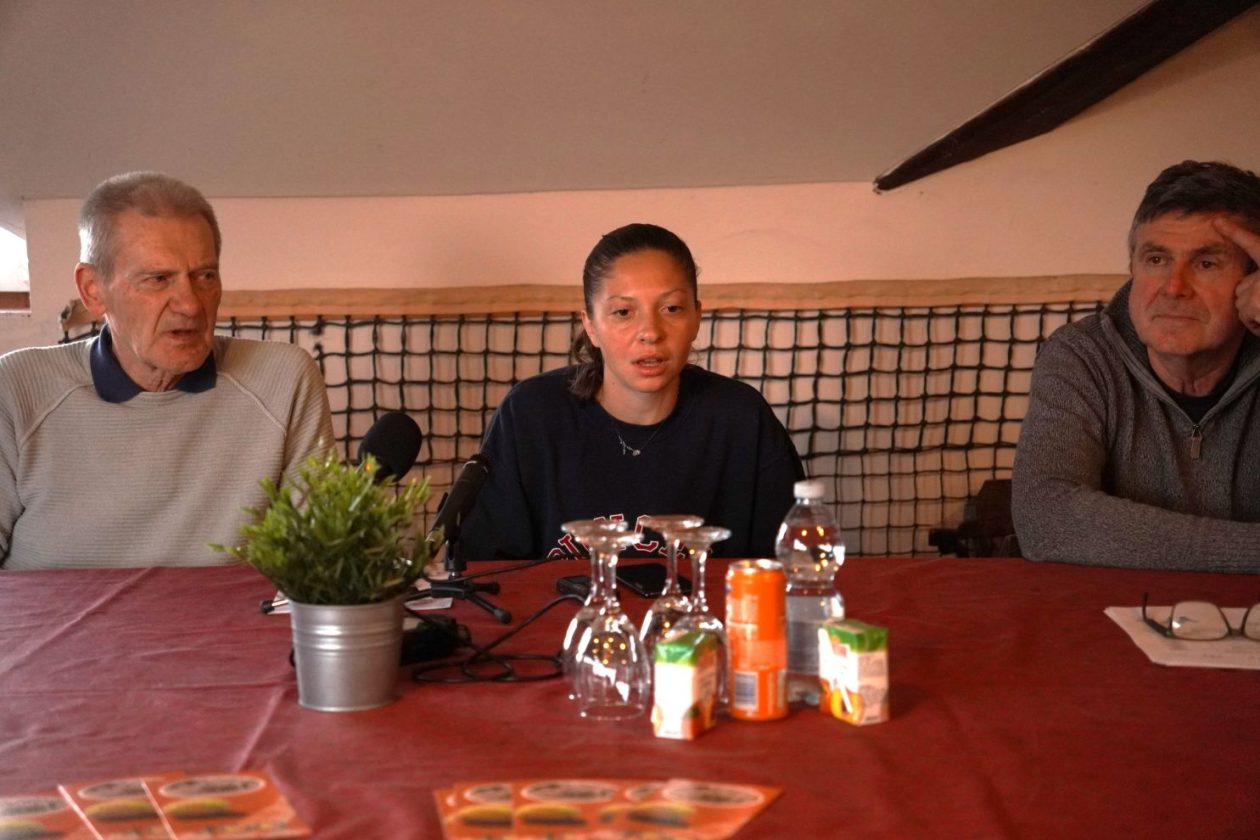 TK Franjo Punčec Antonia Ružić (15) TK Franjo Punčec Antonia Ružić (15)