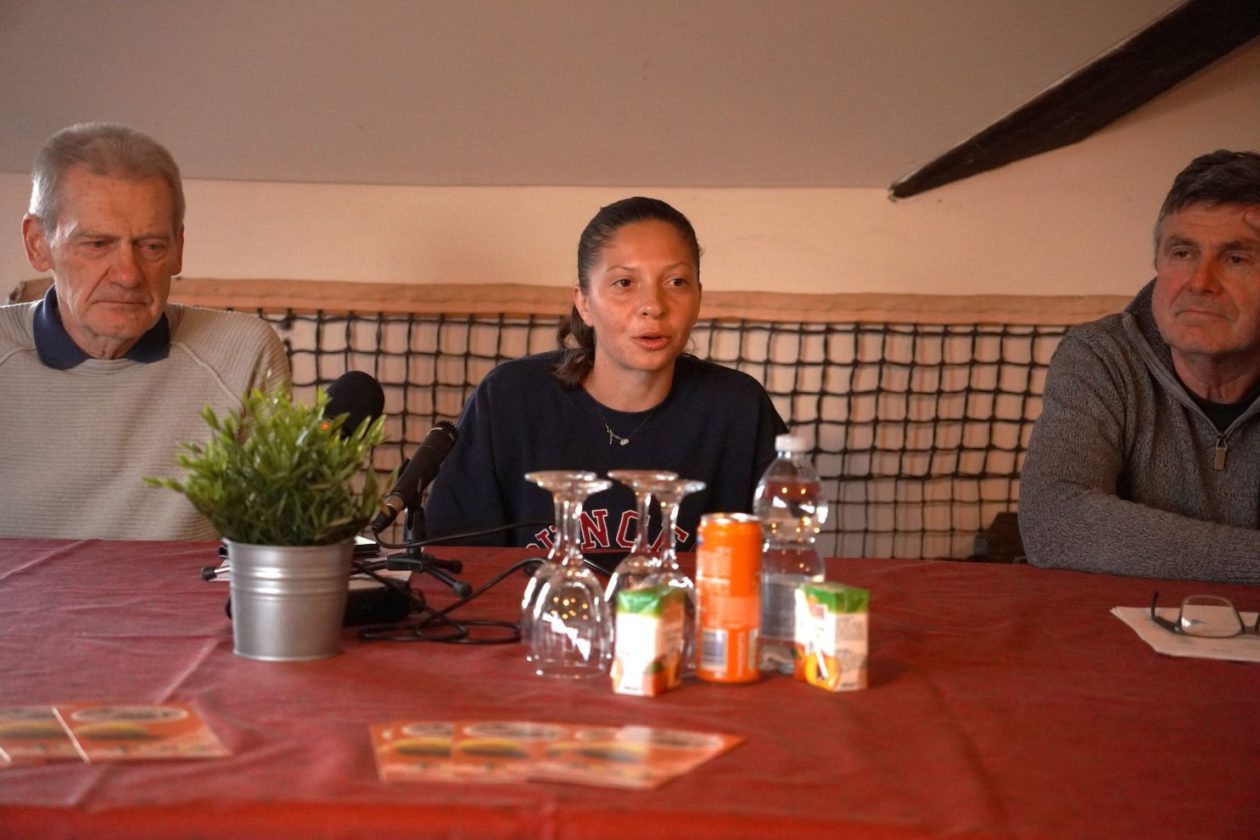 TK Franjo Punčec Antonia Ružić (17) TK Franjo Punčec Antonia Ružić (17)