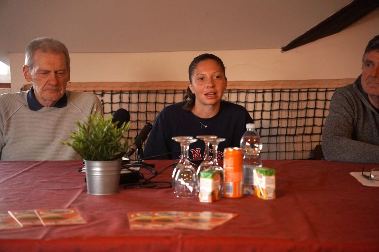 TK Franjo Punčec Antonia Ružić (18) TK Franjo Punčec Antonia Ružić (18)