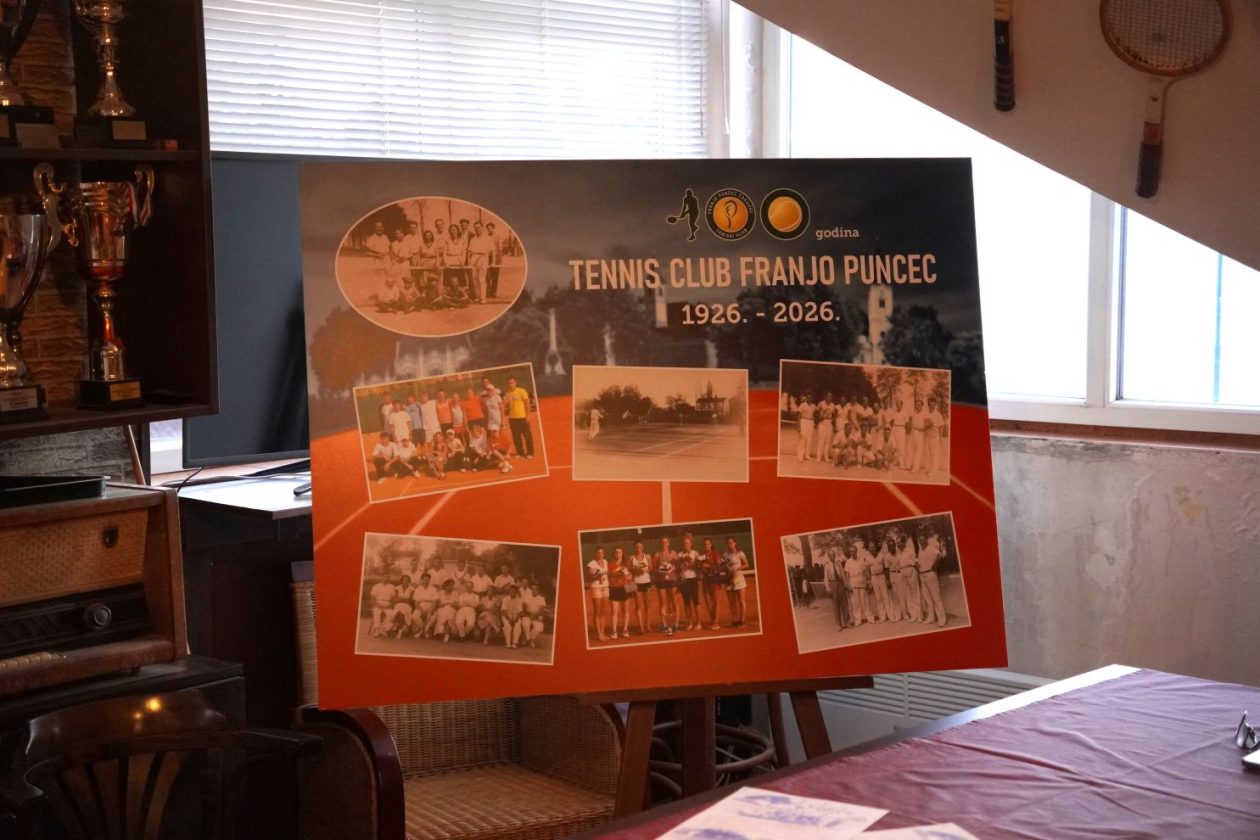 TK Franjo Punčec Antonia Ružić (20) TK Franjo Punčec Antonia Ružić (20)