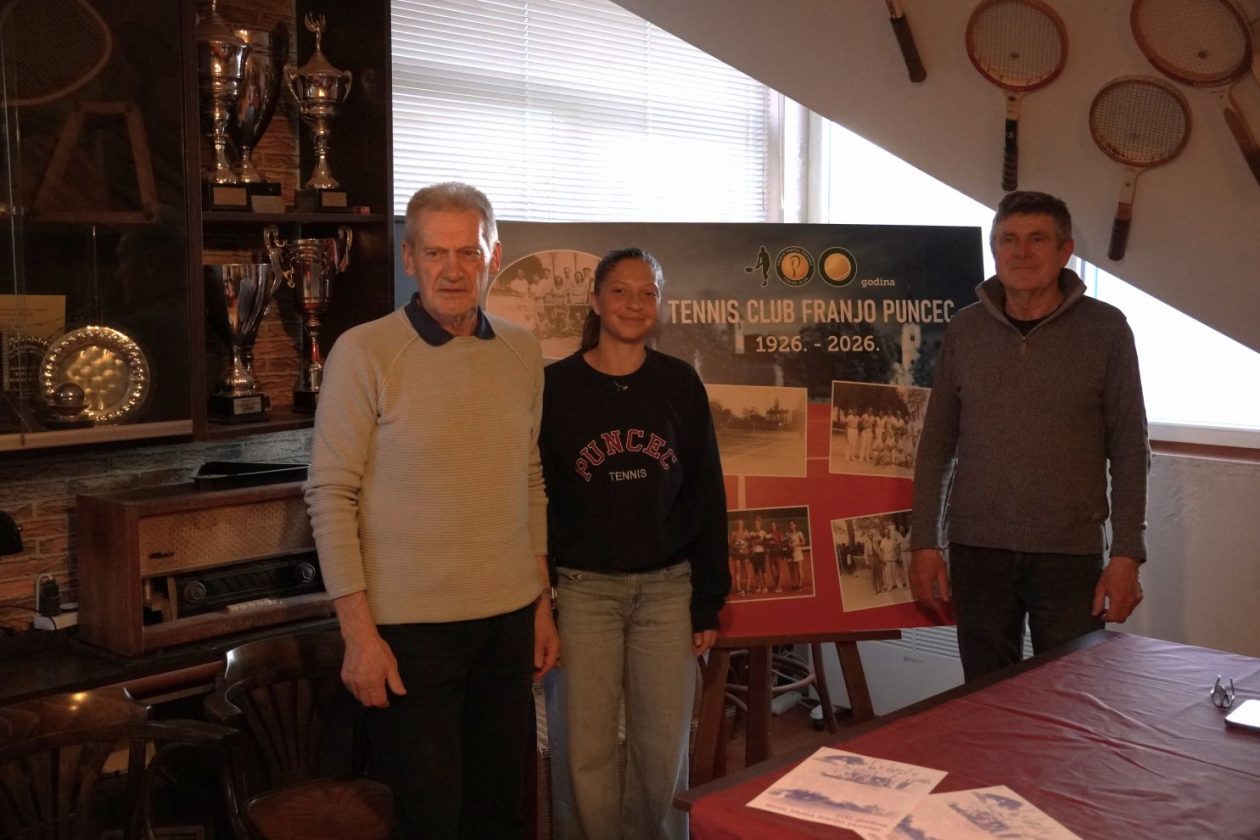 TK Franjo Punčec Antonia Ružić (22) TK Franjo Punčec Antonia Ružić (22)