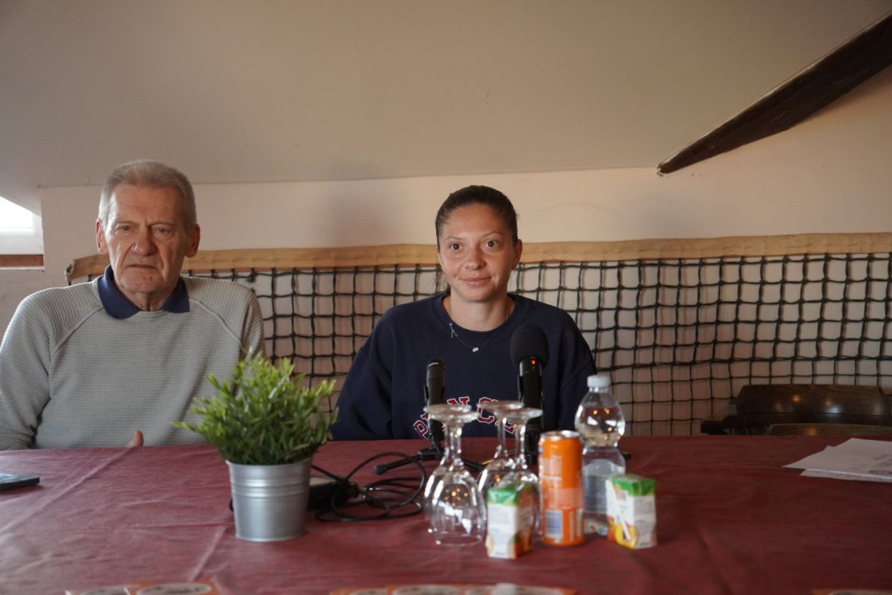 TK Franjo Punčec Antonia Ružić (3) TK Franjo Punčec Antonia Ružić (3)