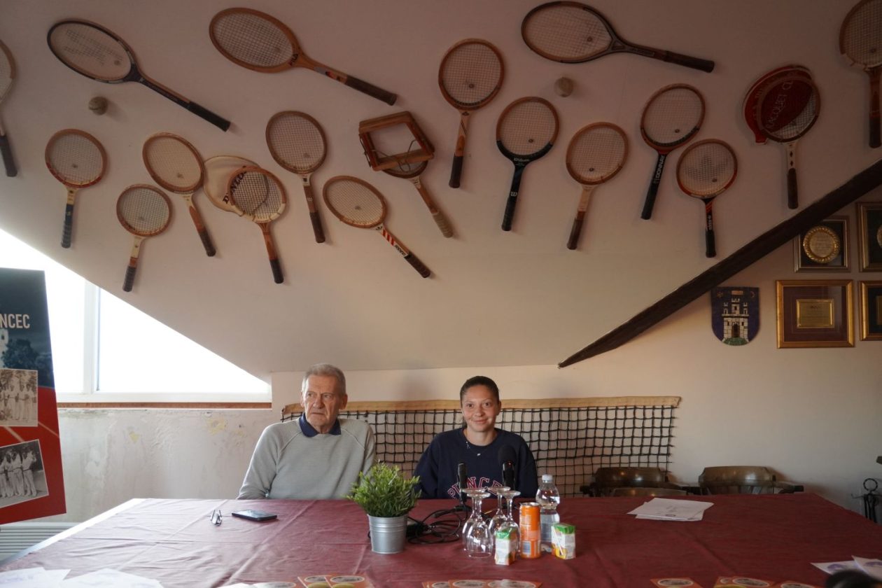 TK Franjo Punčec Antonia Ružić (4) TK Franjo Punčec Antonia Ružić (4)