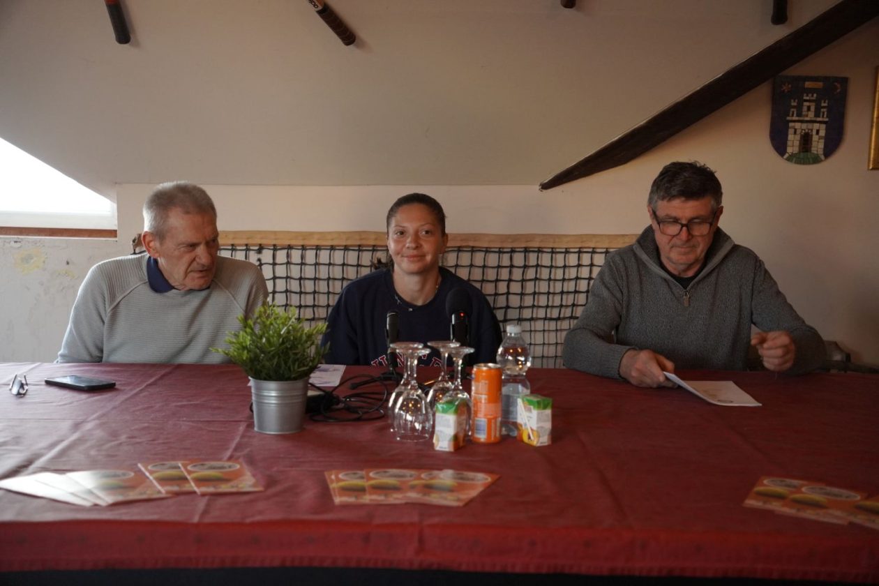 TK Franjo Punčec Antonia Ružić (5) TK Franjo Punčec Antonia Ružić (5)