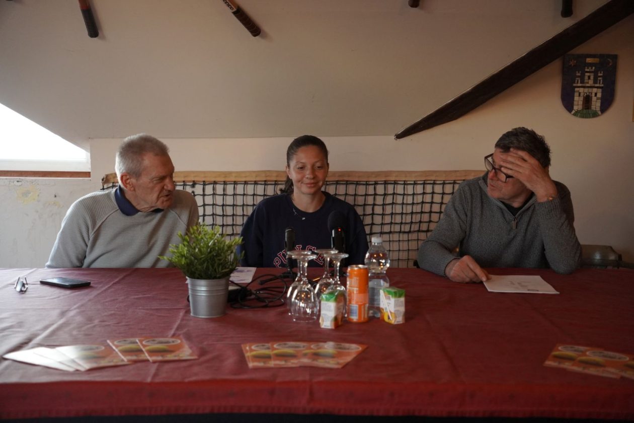 TK Franjo Punčec Antonia Ružić (6) TK Franjo Punčec Antonia Ružić (6)