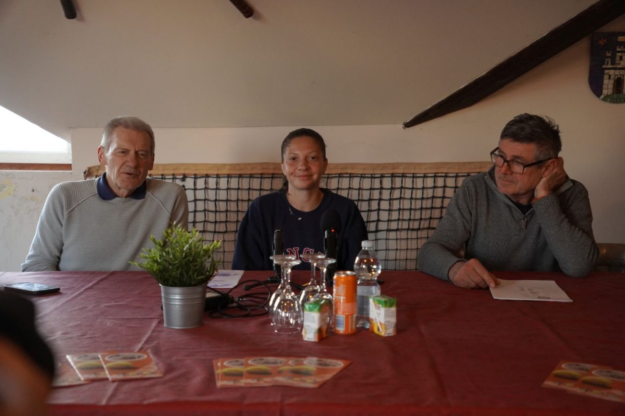 TK Franjo Punčec Antonia Ružić (7) TK Franjo Punčec Antonia Ružić (7)