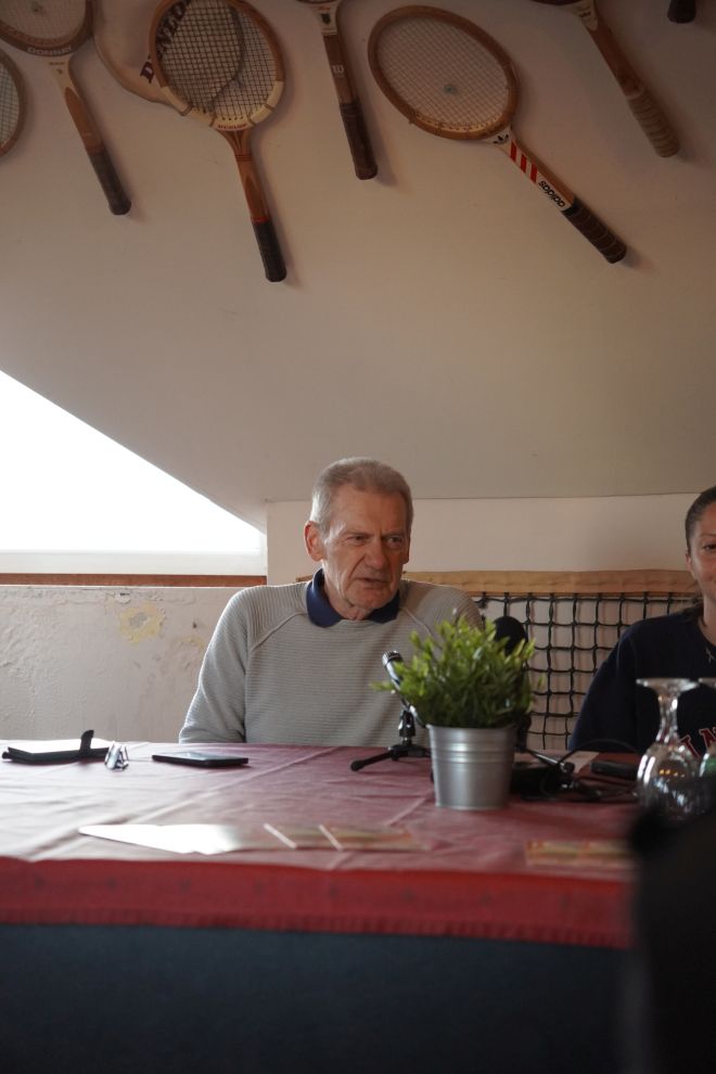 TK Franjo Punčec Antonia Ružić (8) TK Franjo Punčec Antonia Ružić (8)