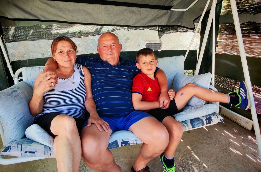 Josip i Marija Ilijaš iz Čehovca Josip i Marija Ilijaš iz Čehovca