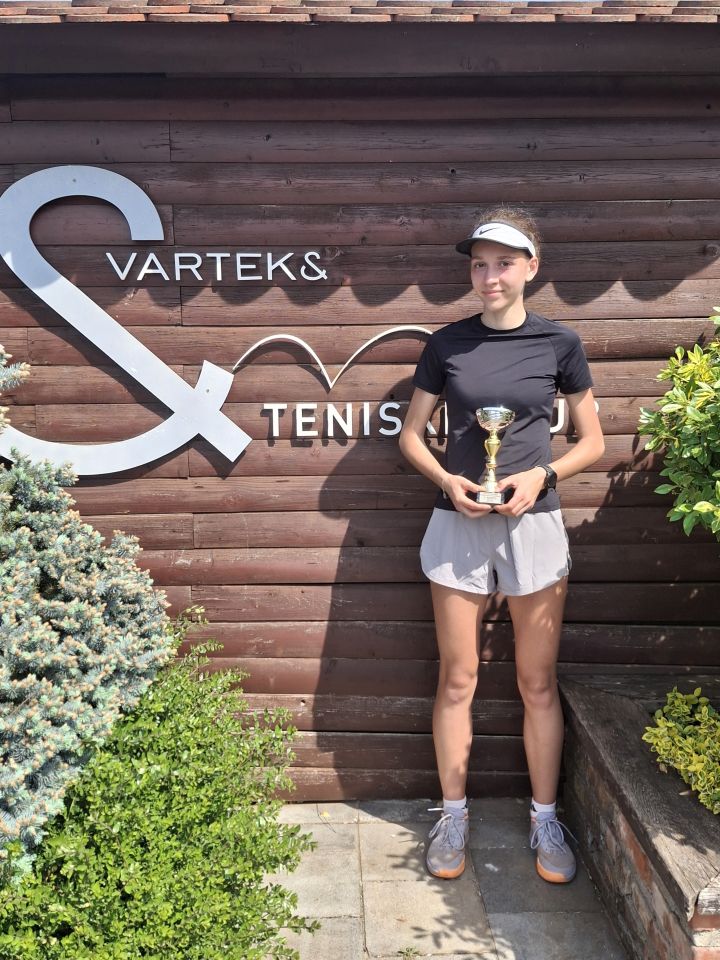 TK PUNČEC Mlade snage čakovečkog kluba ostvarile niz odličnih rezultata na turnirima (3)